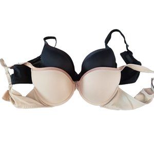 Soma Set of two push up bras